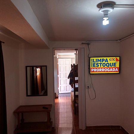 Casa da Dine Bed & Breakfast Campos do Jordao Bagian luar foto