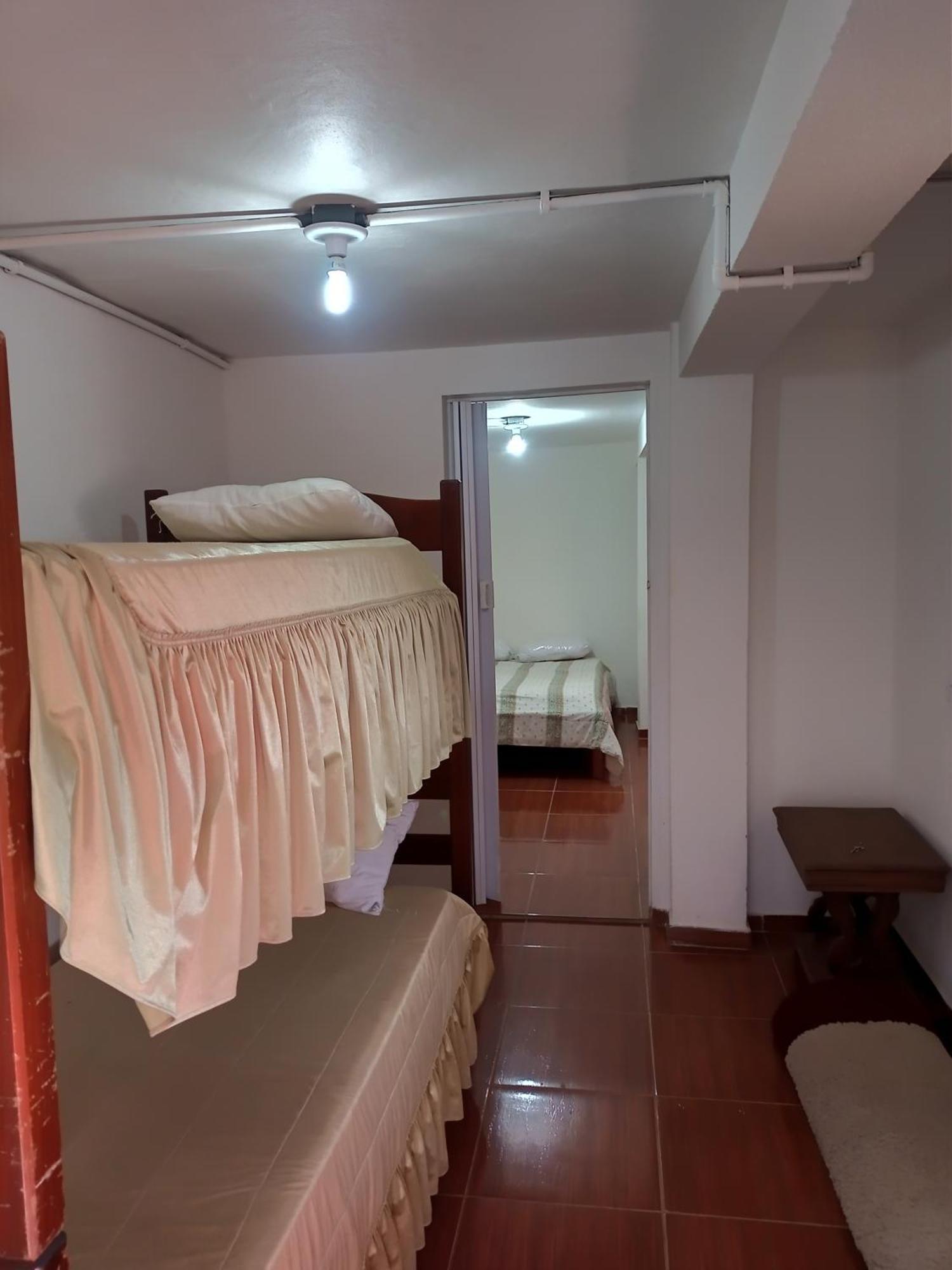 Casa da Dine Bed & Breakfast Campos do Jordao Bagian luar foto