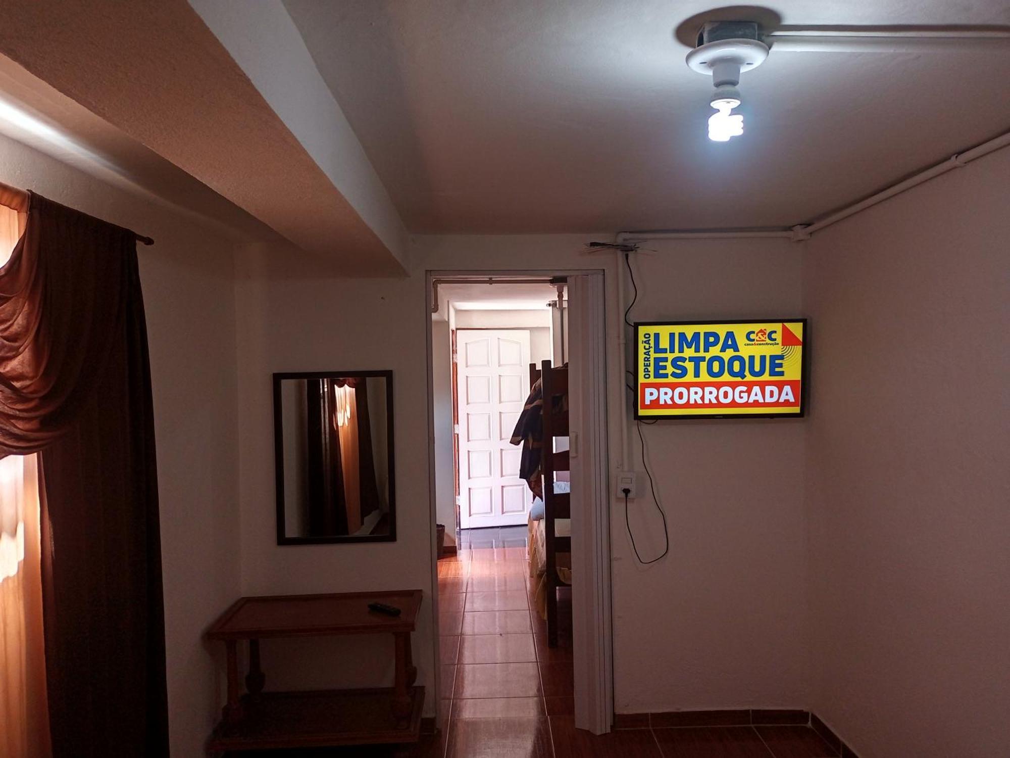 Casa da Dine Bed & Breakfast Campos do Jordao Bagian luar foto