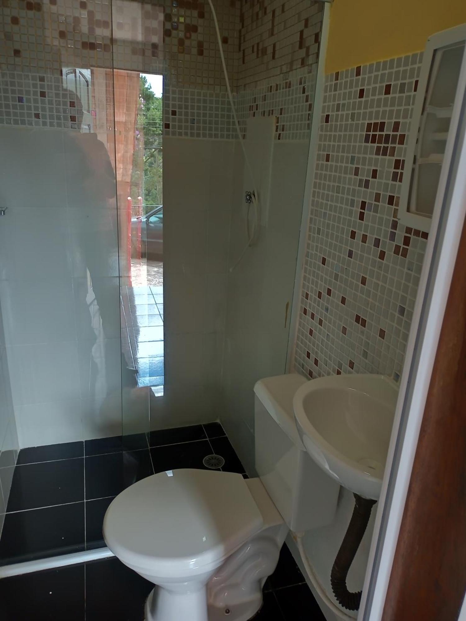 Casa da Dine Bed & Breakfast Campos do Jordao Bagian luar foto
